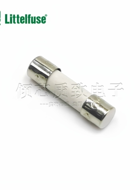 0215020.MXP 20A 250V 力特延时慢熔5*20陶瓷保险丝管 T20AH250VP