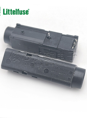 03450101HX010 3AG 6x32 PC MNT 进口力特 LITTELFUSE保险丝座 盒