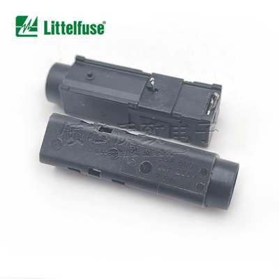 03450101HX010 3AG 6x32 PC MNT 进口力特 LITTELFUSE保险丝座 盒