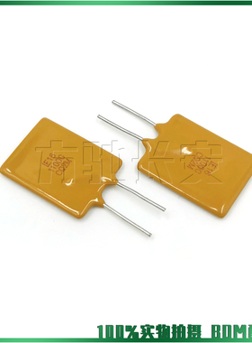 16R1100GF 11A 16V 力特PPTC 快/自恢复保险丝直插 PCB板插件DIP2