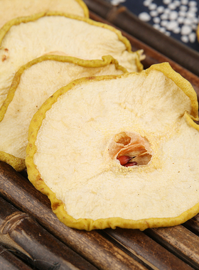 河北赵州特产地直销雪梨干梨干片香梨片汤料糖水精选送礼500g包邮