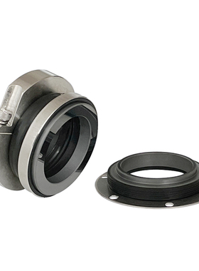 BESPLE密封TM-20/25/28/32/40氟胶碳化硅耐腐蚀化工水泵轴封配件