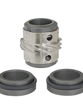 M74F-25/30/35/40 BESPLE 水槽化妆品设备乳化锅搅拌机械密封件