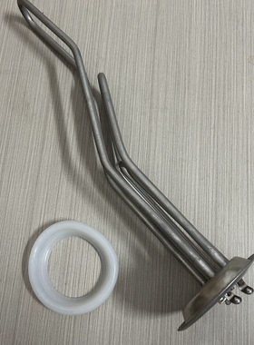 史密斯DSZF-电热水器93mm发热管3200w超薄螺丝款扁桶加热管电热管
