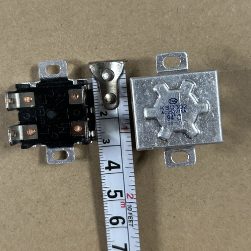 适用 阿诗丹顿94°C四方电热水器温控器温控开关温控器温控开关