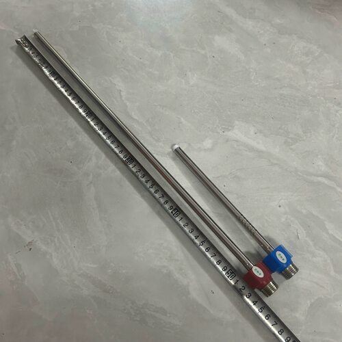 适用神州SZ80-B821A电热水器红蓝防电墙扁桶进出水管冷热接口4分