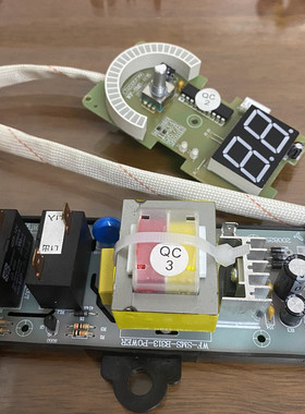 奥克斯SMS-40A7显示器B35电脑板B313电源板主板主控线路板 控制板