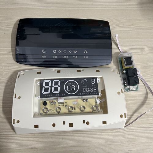 史密斯HTDF2-80 80L电热水器皇DY70声电源主板DY73显示器C221按键