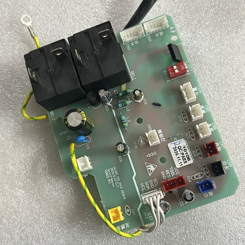 适用格林W11-55B姆斯即热式电热水器主板GLMS-GS-DY2 2.0-A电源板