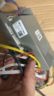 DK36 DL01电源板4500100109主板 12R SUPO尔R燃气热水器型号JSQ23