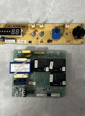 史密斯CEWH-80P6电热水器主板408651-006电源板显示器407886-006
