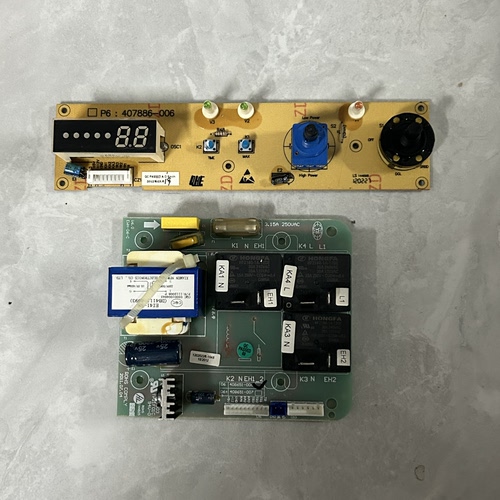 史密斯CEWH-80P6电热水器主板408651-006电源板显示器407886-006