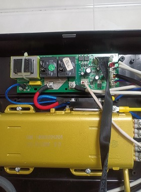 适 神T田QST-X7-80即热式热水器主板YF-STHW-PV21-01电源板电脑板