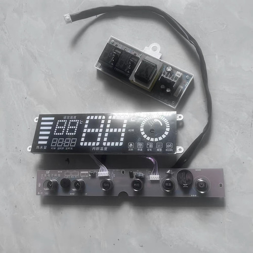 史密斯DSZF-60A电热水器电源板WD-RSQ-031C主板显示器WD-DY02按键
