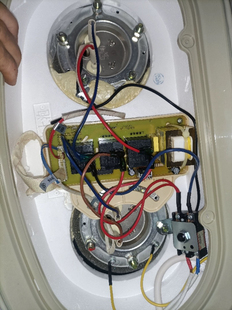 B11 60H02电热水器主板KQ DY电源板全新9排线 适用志高DSZF