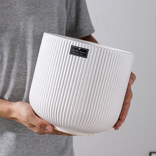 陶瓷花盆清仓处理大特价家用兰好看的轻奢高级感专用绝美新品特价