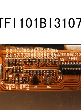 JLTFI101BI3107-A显示屏 JLTF1101B13107-A内屏幕平板电脑液晶屏