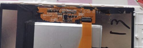 10.寸平板显示屏液晶屏HSX101N31P-B/A内屏HSX101N31A-M27B/A屏幕