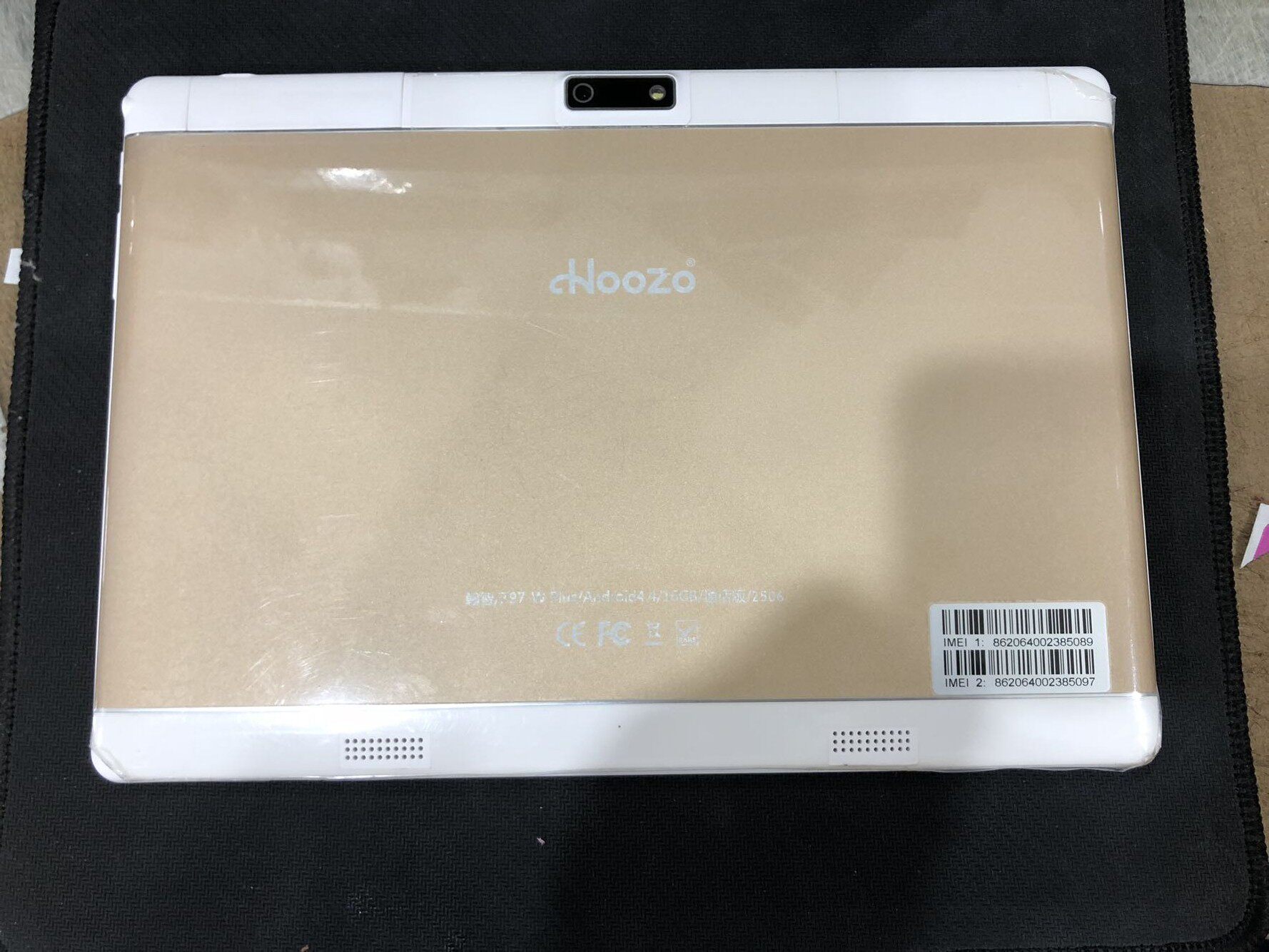 翰智Z97-W触摸屏Z97-W Plus外屏通话10.1寸平板电脑液晶显示屏幕