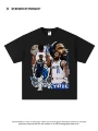 Irving Black Short Sleeve T8