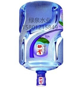 饮用水 优质景田桶装水包装18900ml 北京同城送水