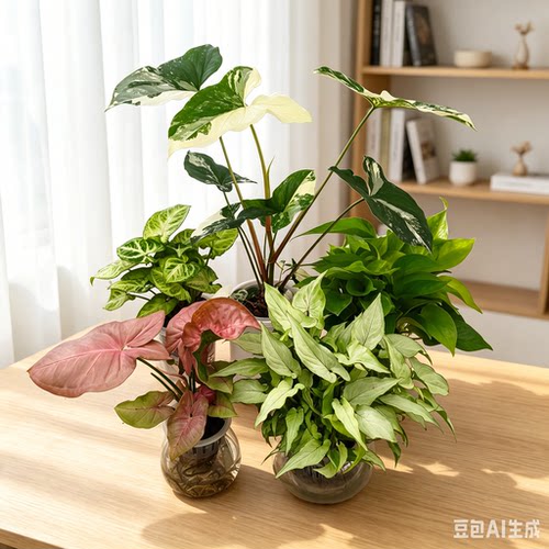 水培植物水培绿植室内好养