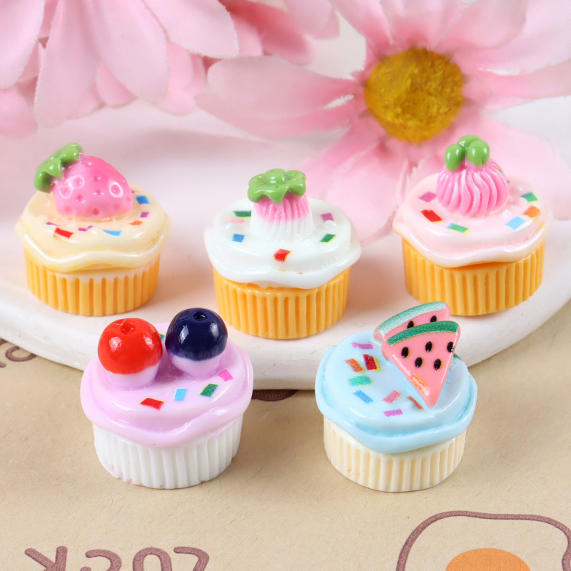 【老师推荐】新款立体水果蛋糕手