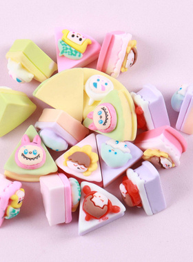 【老师推荐】树脂仿真微缩夹心蛋