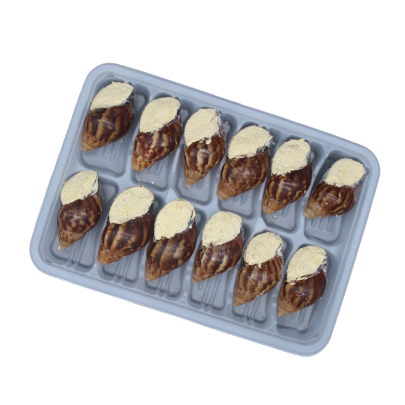 勃艮第焗蜗牛烧烤食材生鲜