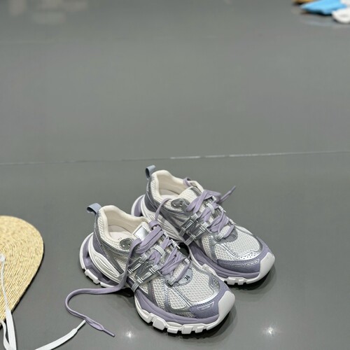 IDON仔做旧老爹鞋女夏薄款网面夏