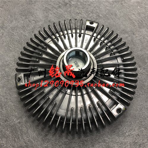 适用老款宝马X5E53E38E39E46风扇耦合器730 525 530 318离合器M54