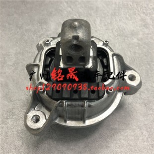 适用宝马7系F02发动机740机脚胶745机爪750支架735 730支撑脚垫LI