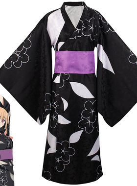 更衣人偶坠入爱河cos服喜多川海梦浴衣和服角色扮演cosplay服