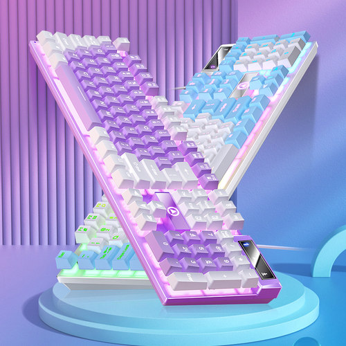 适用联想小新有线键盘鼠标