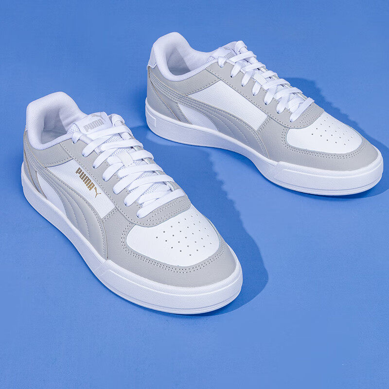 正品PUMA彪马男女鞋2024秋季款情侣百搭运动休闲鞋板鞋 380810-35