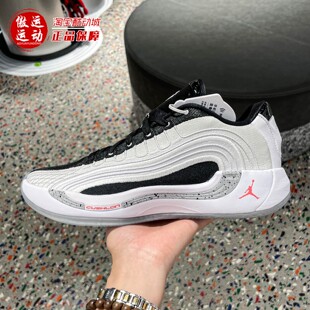 Nike耐克2025秋季 4东契奇男子舒适缓震耐磨篮球鞋 HF0824 101 Luka