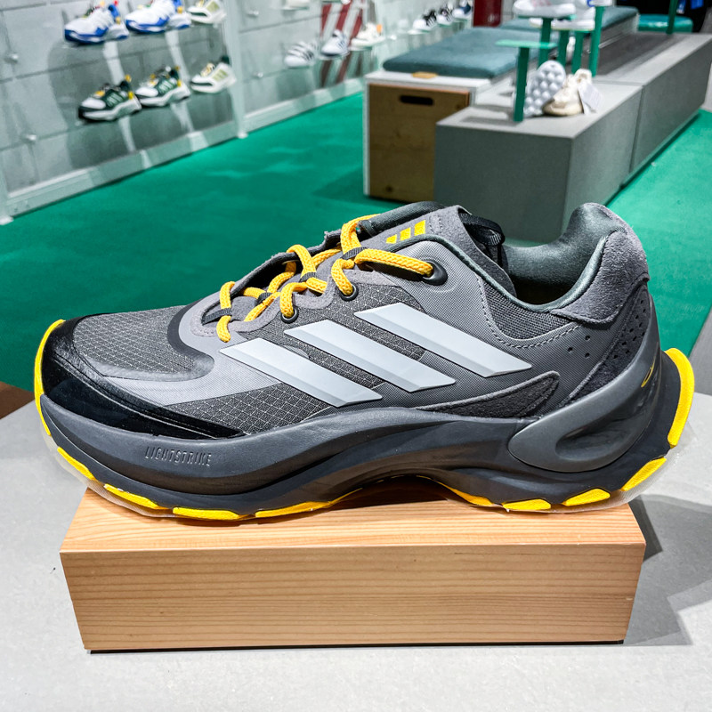 阿迪达斯运动休闲老爹鞋千层鞋