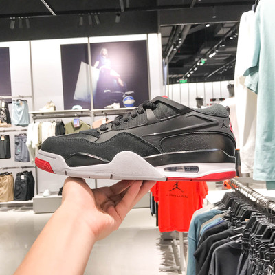 Nike耐克男子系带运动篮球鞋