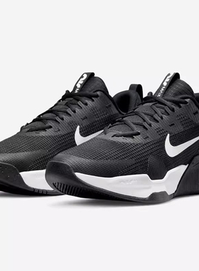 Nike耐克男鞋2025夏季缓震轻便透气综合训练休闲运动鞋DM0829-001