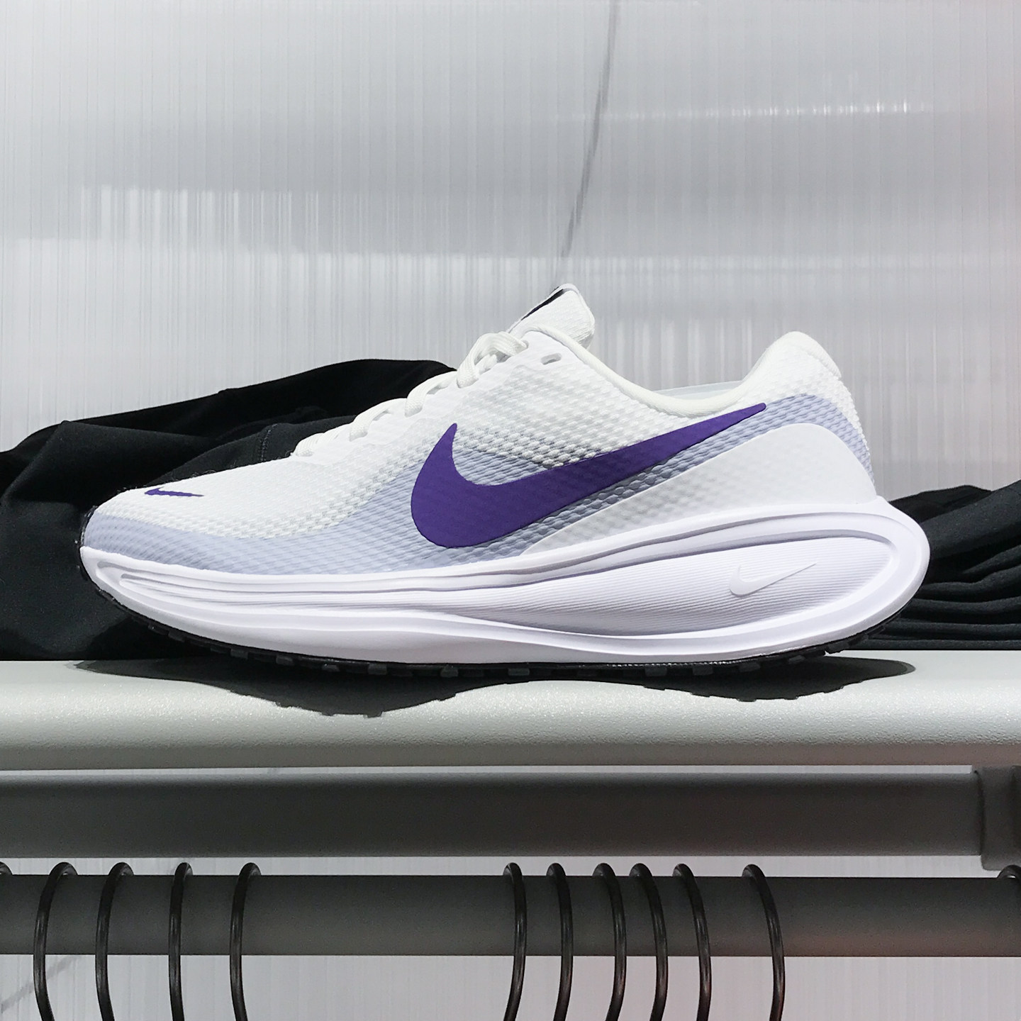 Nike耐克2025夏季Revolution 8女子透气缓震公路跑步鞋HJ8485-104