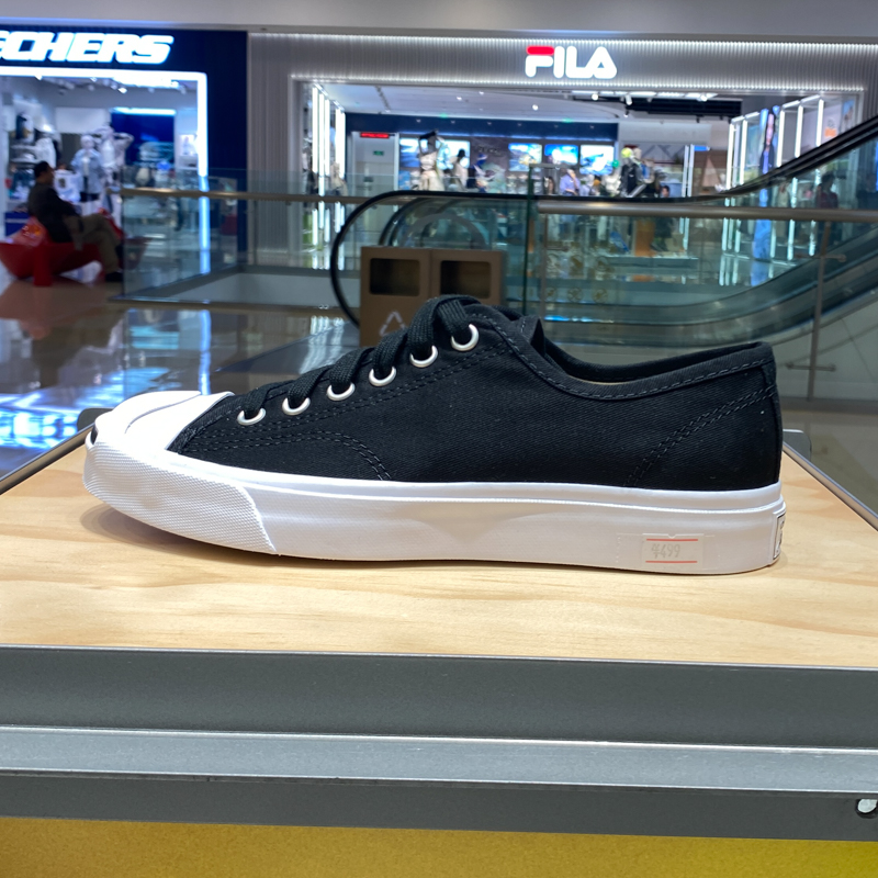 Converse匡威男女鞋2024夏季新款舒适耐磨休闲运动帆布鞋 164056C