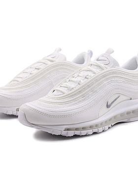耐克2024春新款男鞋Air Max 97气垫缓震休闲运动跑步鞋921826-101