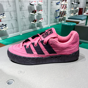 JR8038 面包鞋 阿迪达斯三叶草男女款 2025春舒适透气百搭运动休闲鞋