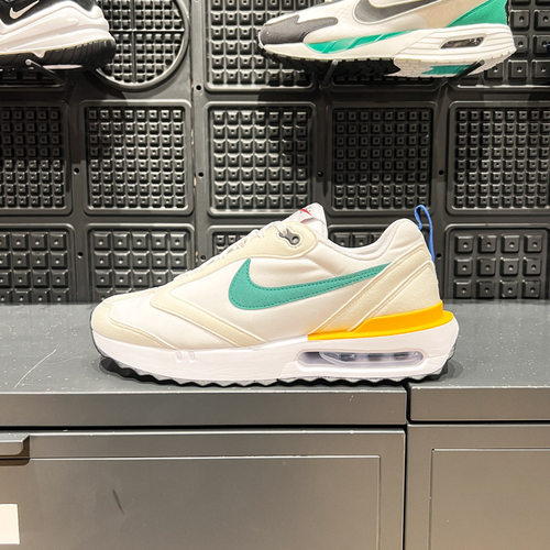 Nike耐克男鞋2025秋季Air Max气垫减震轻便低帮运动鞋 DV3489-100
