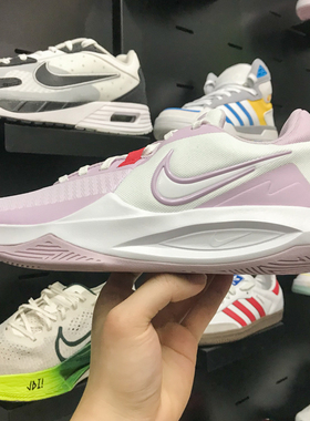 Nike耐克男鞋2025秋PRECISION缓震耐磨低帮运动篮球鞋 DD9535-100