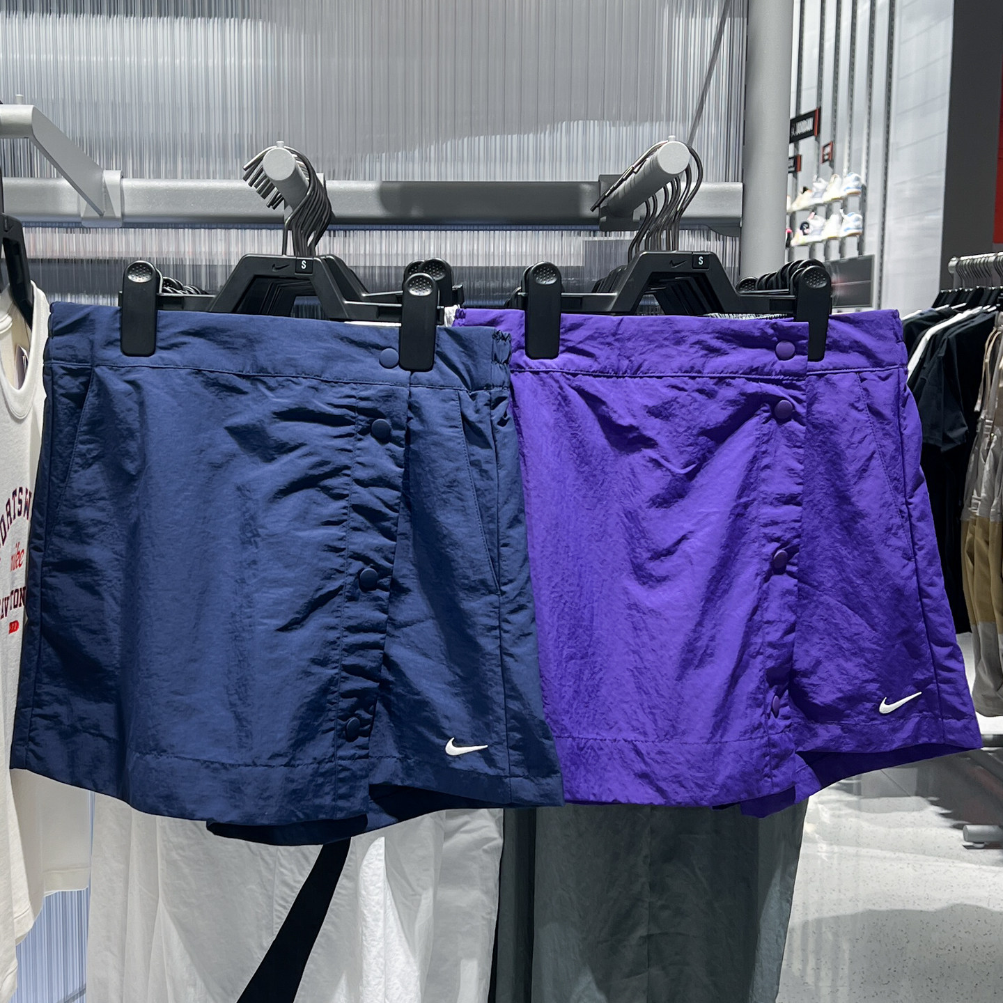 Nike耐克女子闲梭织裤裙
