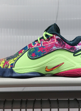 Nike耐克2025夏LeBron XXII EP男子缓震耐磨运动篮球鞋HV8452-400