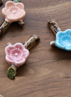 陶瓷日式风餐厅小摆件