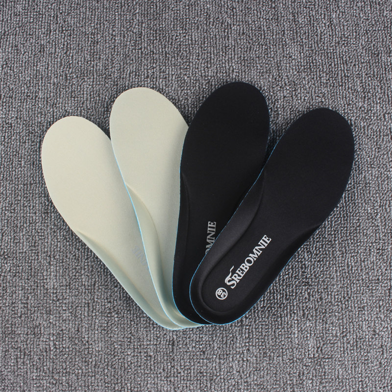 外贸原单海波丽鞋垫超软q弹大力棉户外休闲运动垫男女情侣款35-45