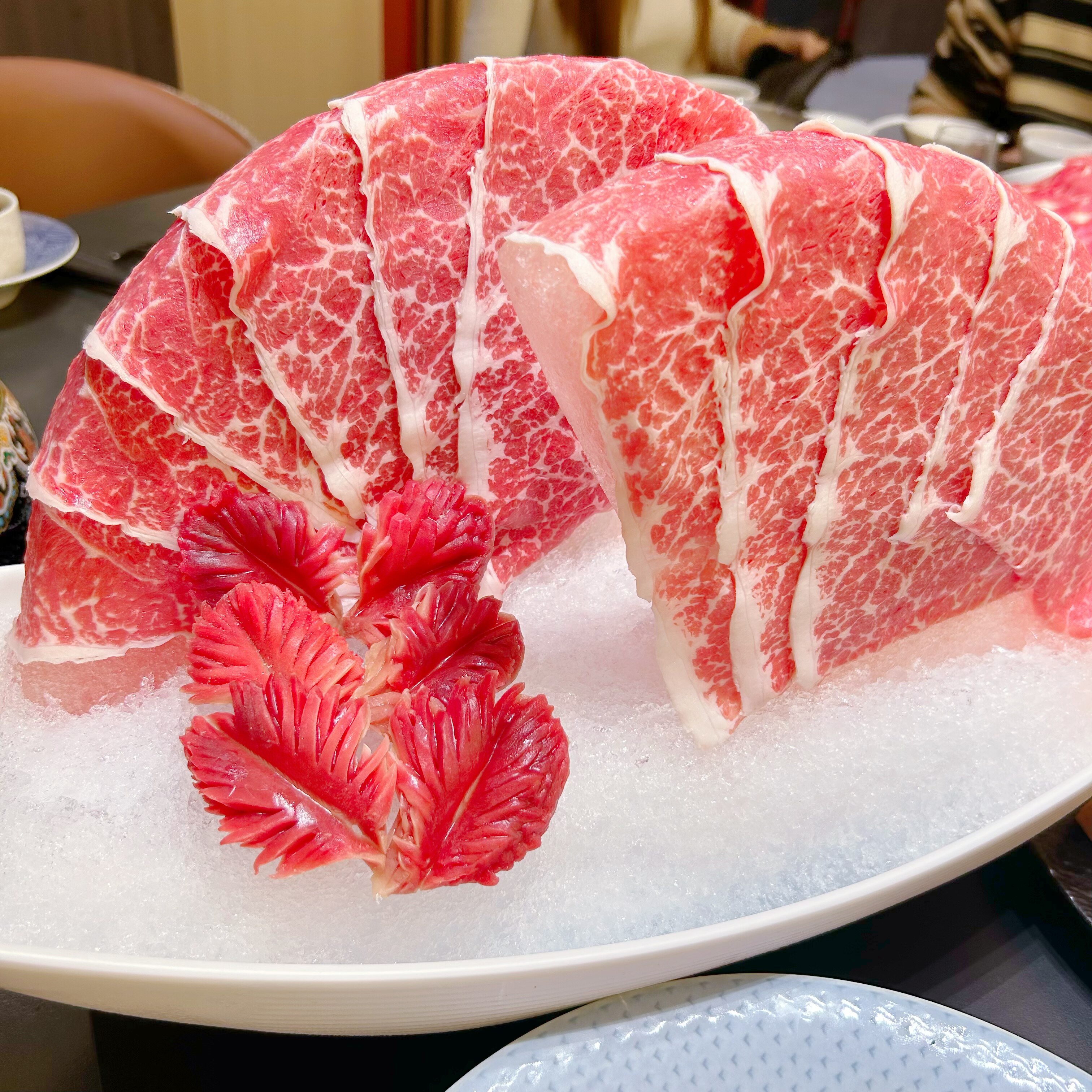 火锅川福王郡花鸭胗半成品食材